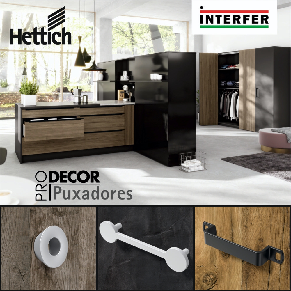 Imagem de Hettich - Catálogo Prodecor