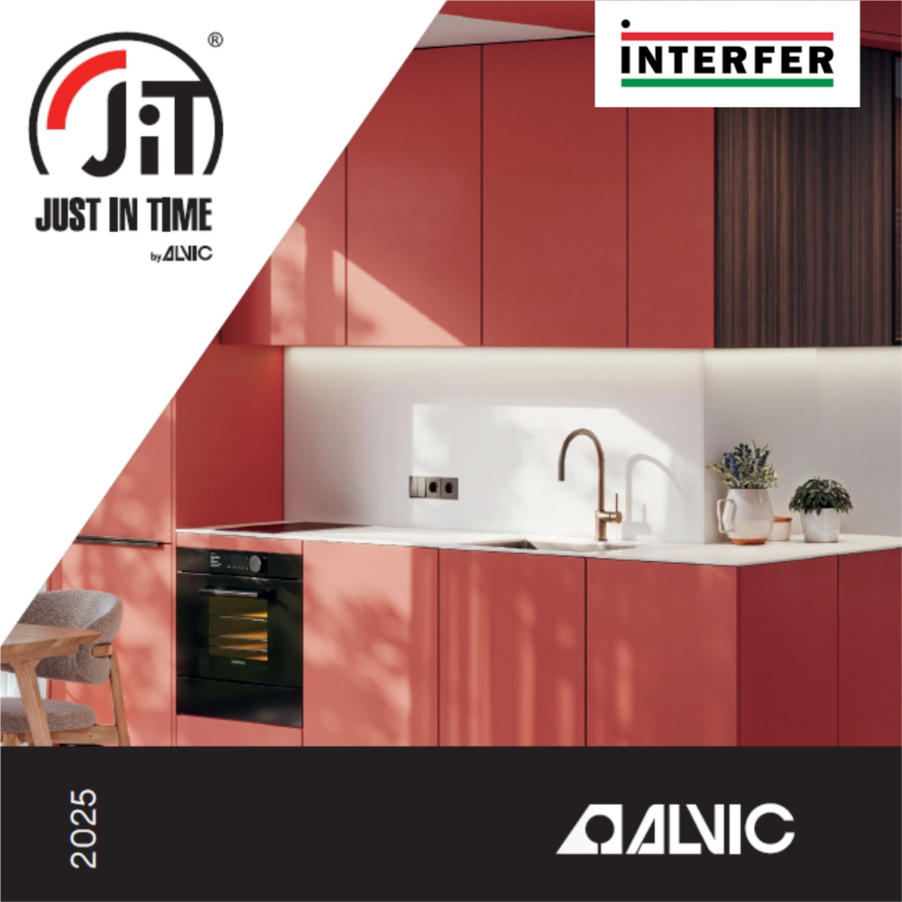Imagem de Alvic - Just In Time 2025