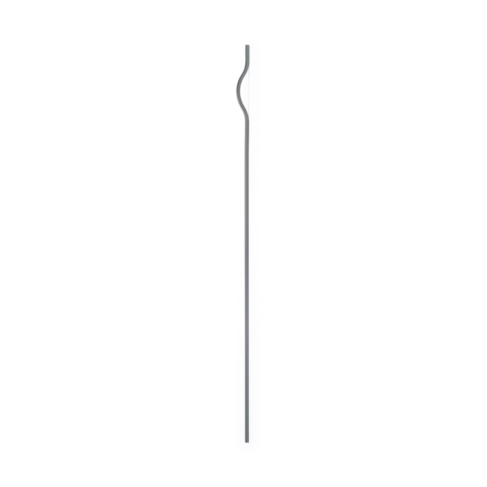 Puxador BRAVE em Cinzento Metalizado (1150 mm)