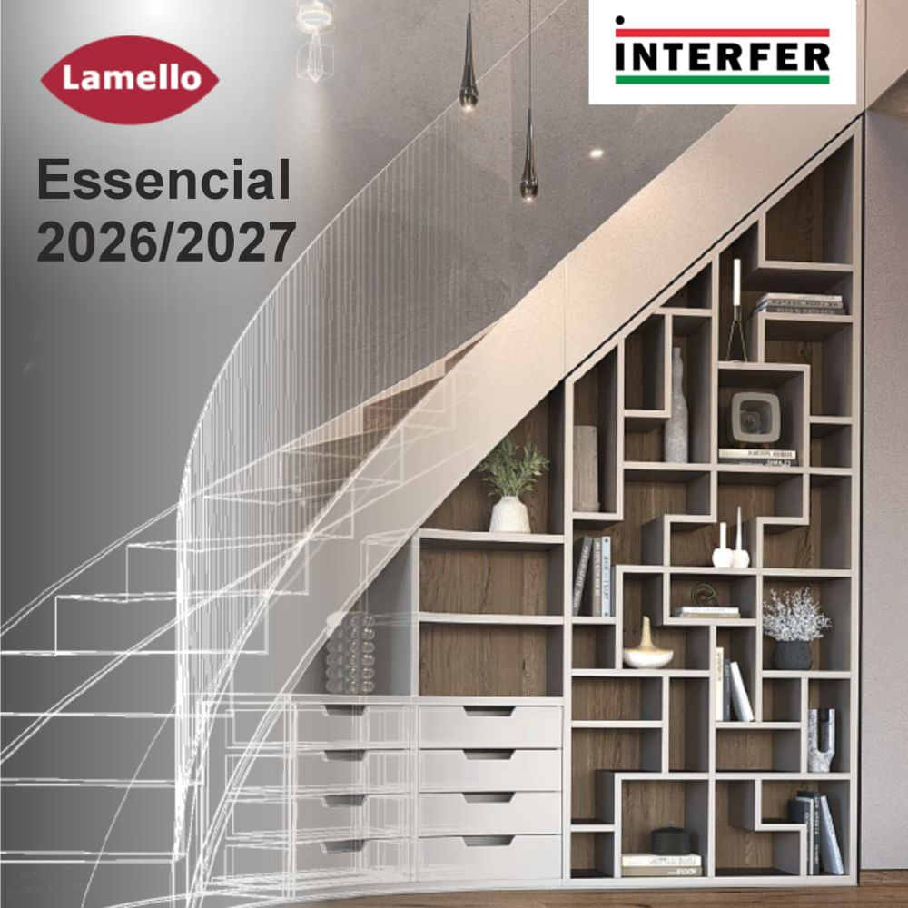 Lamello - 2026 essencial 